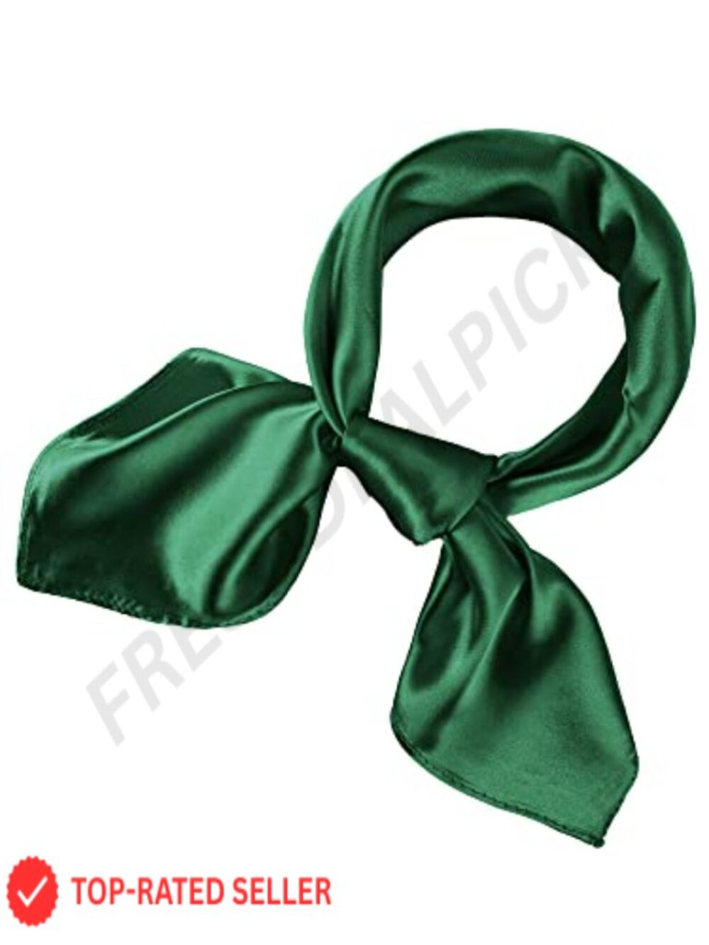 Square Neck Scarf Women Chiffon Tulle Polyester Lightweight Multi-Functional